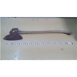 Broad Axe
