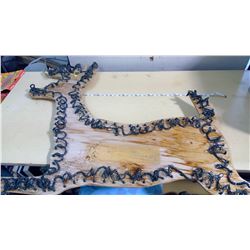 Large Deer Christmas Lawn Light