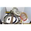 Image 1 : Tennis Rackets, Hose, Safari/Fishing Vests and Hat