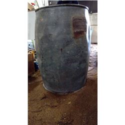 Pat. June 3rd, 1902 Imperial Oil Steel Barrel