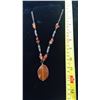 Image 2 : Carnelian Necklace