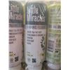 Image 2 : 12 Bottles "LITTLE MIRACLES" Green Tea with Ginseng, Acai & Agave