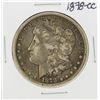 Image 1 : 1878-CC $1 Morgan Silver Dollar Coin