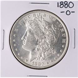 1880-O $1 Morgan Silver Dollar Coin