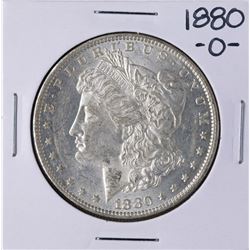 1880-O $1 Morgan Silver Dollar Coin