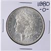 Image 1 : 1880-O $1 Morgan Silver Dollar Coin