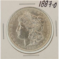 1887-O $1 Morgan Silver Dollar Coin