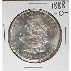 1888-O $1 Morgan Silver Dollar Coin