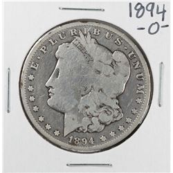 1894-O $1 Morgan Silver Dollar Coin