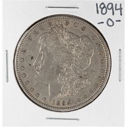 1894-O $1 Morgan Silver Dollar Coin