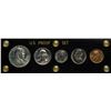 Image 1 : 1952 (5) Coin Proof Set