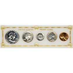 1953 (5) Coin Proof Set