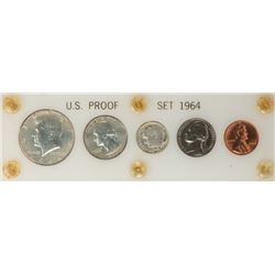 1964 (5) Coin Proof Set