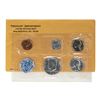 Image 1 : 1964 (5) Coin Proof Set