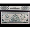 Image 2 : 1914 $100 Atlanta Federal Reserve Note PCGS 55