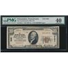 Image 1 : 1929 $10 Philadelphia National Bank Note PMG 40