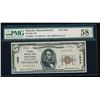 Image 1 : 1929 $5 Holyoke National Bank Note PMG 58EPQ