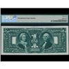 Image 2 : 1896 $1 Educational Silver Certificate PMG 45EPQ