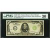 Image 1 : 1934 $1000 Chicago Federal Reserve Note PMG 30
