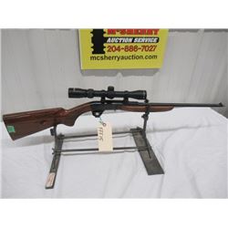 FFF15 Browning SA22 SA 22 LR Internal Mag Take Down, Scope 3-9, End of Barrel Threaded for Unknown R