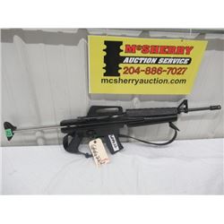 GGG22 Squires Bingham 16R SA 22 Cal 1 Clip Collapsible Stock, Strap , Box & Pamphlet  M-16 Look A Li
