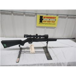 CCC9 Marlin Model XT-17, 17 HMR 1 Clip Synthetic Stock Bushenll 3-9 Scope S#M06077E