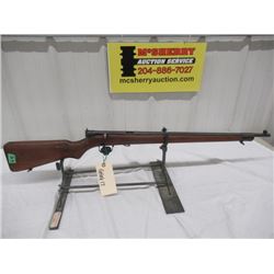 GGG17 Ross Rifle Cadet 623 BA 22 1914 Full Wood Stock, Peep Sight