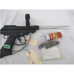 LLL49 Eradicator Paintball Gun Needs to Be Repaired Parts Package Included