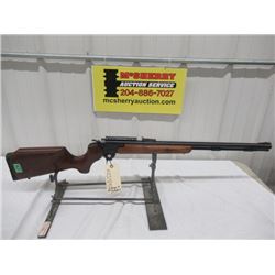 HIJ185 Thompson Centre Arms Encore 209 50 Cal Muzzle Loader, Scope Rail, Inline Breech Loader