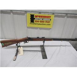 YYY155 Thompson Ctr Arms Hawkins 50 Cal Blk Powder w Scope Mounts S#390903
