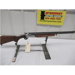 TE105 Savage 24H-DL SS 22 Mag, 20 GA 3" Repaired Stock , Sling Swivels & Pheasant Engraving