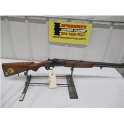 TE106 BRNO ZH305 Combo Gun SS 22 Savage HP 12 GA 2 3/4", Stock Lengthened  S# 318718