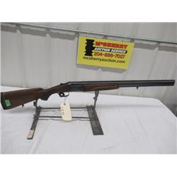 TE96 Baikal IJ-27E OC 12 GA w Rabbit Engraving- Replaced Screw in Trigger Guard Cap is Missing from 