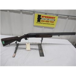 TE109 FEG 2000E O/U 12 GA Vent Rib Barrel, Sling Swivels, Made in Hungary
