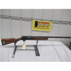 III31 Browning Auto 5 SA 12 GA Mag 3" Vent Rib Barrel, Made in Belgium 1966 S#6V93521