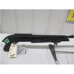 TE139 Armsan RS-XS PA 12 GA S#18M19678 Pistol Grip Stock, Scope Rail, Barrel Shroud - New w Box & Pa