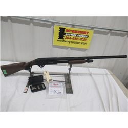 TE140 Khan Arms VP-12 PA 12 GA  3" 1 Clip Vent Rib Barrel, New in Box S#18-PM121066