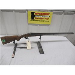 TE98 Falun SxS DB 12 GA S#2591 Sling Swivels, No Butt Plate
