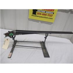 TE114 J P Sauer & Sohn Hammergun SxS 12 GA No Stock