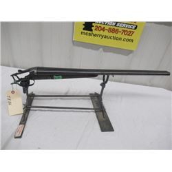 TE86 Suhl Thalman SxS 12 GA - Not Complete No Stock S#5016