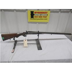TE101 Belgian Hammergun SxS 16 GA Action is Very Loose S#M12
