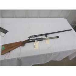 STU205 Breda Bresia - 12 GA - Parts Gun Just Stock, Receiver Houseing, Barrel, No Internal Parts - S