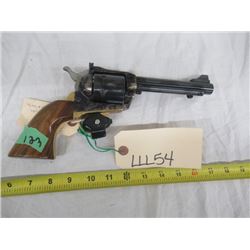 LLL54 Armi Jager Frontier REv 44-40 S#45006 6 Shot  w Hard Case
