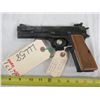 Image 2 : LLL58 Browning High Power SA 9 MM w 1 Clip After Market Magazine & Hard Case S# 72C38544