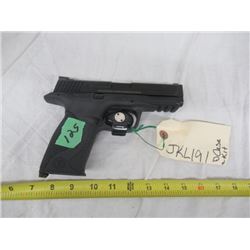 JKL191 Smith & Wesson M & P 9mm SA 2 Clips w Hard Case & Range Kit S#HBA6528