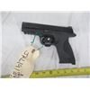 Image 2 : JKL191 Smith & Wesson M & P 9mm SA 2 Clips w Hard Case & Range Kit S#HBA6528