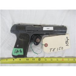 TE150 FN Browning 1903 Pistol SA 9mm Browning L w 1 Clip S#5618