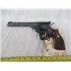 Image 2 : LLL59 H & R Sportsman Rev 22 LR  S#P63050 6 Shot  Comes w Hard Case