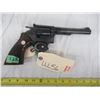 Image 1 : LLL56 Taurus Brazil-Forjas Rev 22 LR lS#85142 w Hard Case