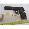 Image 2 : LLL57 Beretta Pietro Mdl 765 SA 22 LR  w 2 Clips Made in Italy w Hard Case S#B47546U